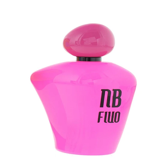 New Brand Prestige Fluo Pink Eau De Parfum 100ml