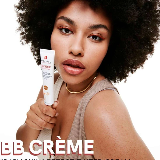 Erborian BB Creme Au Ginseng SPF 20 Chocolat