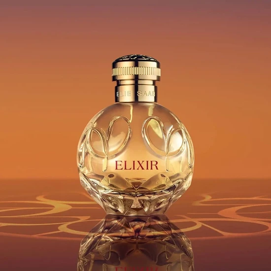 Elie Saab Elixir Eau De Parfum 100ml