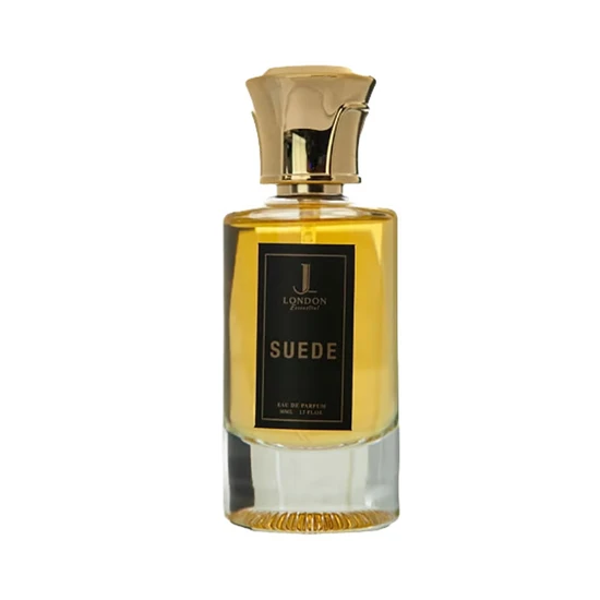 Jan London Essential Suede Eau De Parfum 50ml