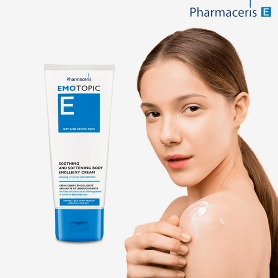 Pharmaceris Emotopic Soothing & Softening Emollient Cream