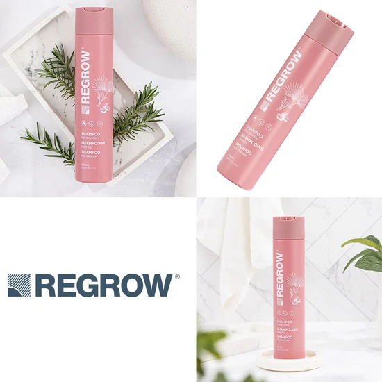 Regrow Shampoo For Women 300ml