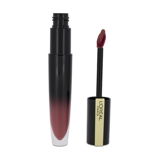 L'Oreal Paris Rouge Signature Liquid Lipstick 302 Be Outstanding