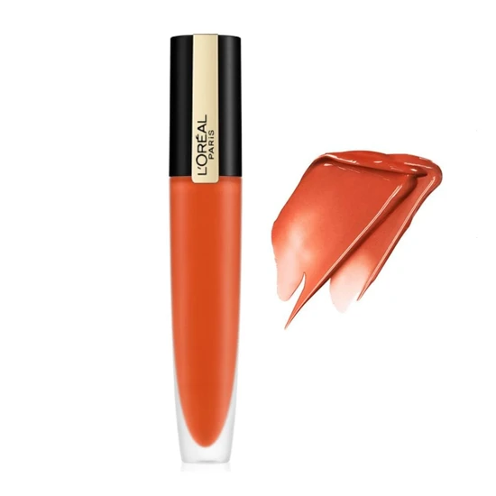 L'Oreal Paris Rouge Signature Matte Lip Ink 112 I Achieve