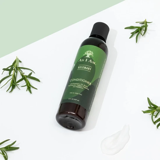 As I Am Rosemary Conditioner 237ml