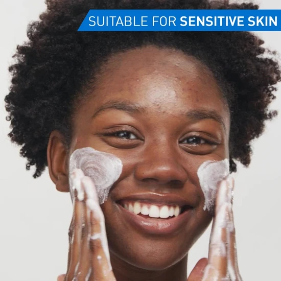 CeraVe Blemish Control Clay To Foam Cleanser For Blemish Prone Skin