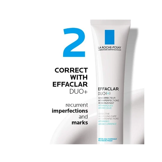 La Roche-Posay Effaclar Micro-Peeling Purifying Gel Wash 200ml