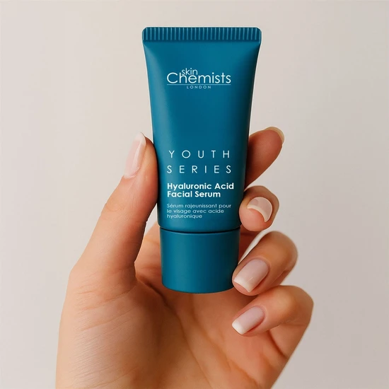 skinChemists Hyaluronic Acid Facial Serum 30ml