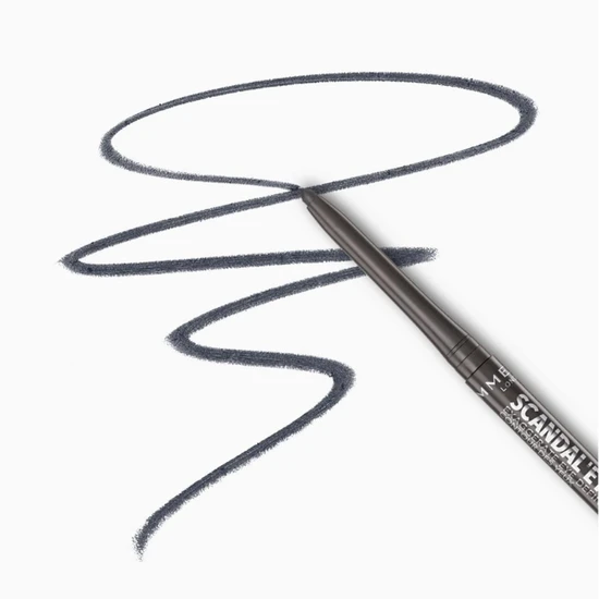 Rimmel Scandaleyes Exaggerate Eye Definer Smoky Grey