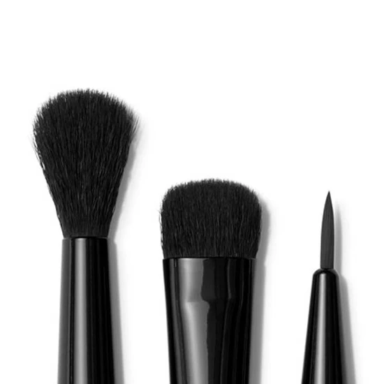 e.l.f. No Budge Eye Brush Set