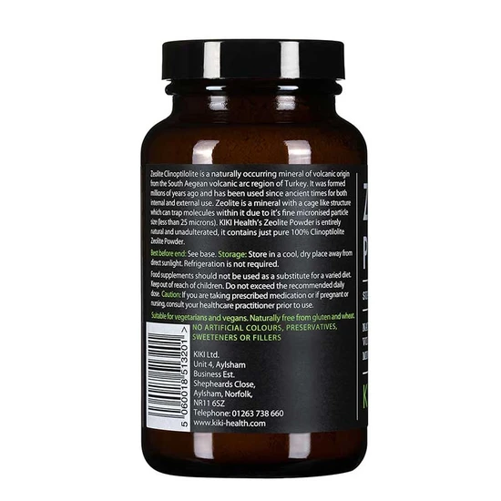 KIKI Health Zeolite Powder 60g