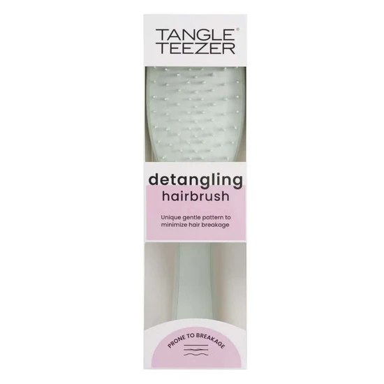 Tangle Teezer The Ultimate Detangler Extra Gentle Eucalyptus Green