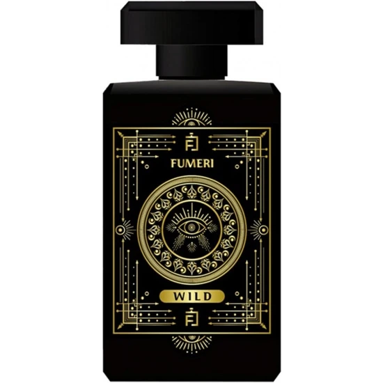 Fumeri WILD Eau De Parfum 100ml