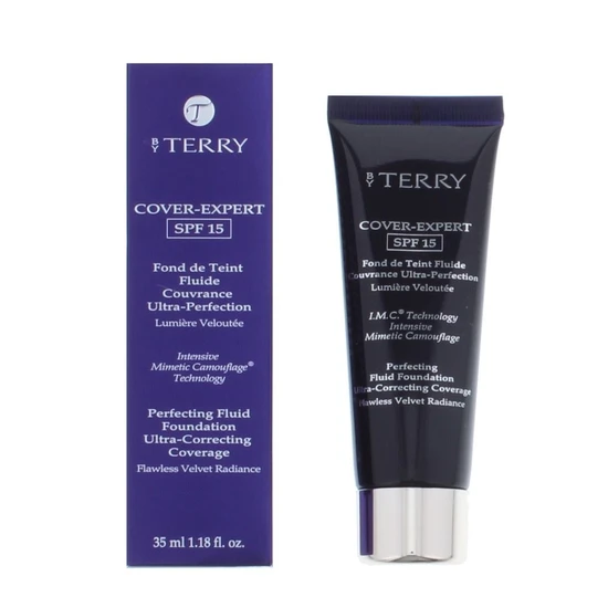 BY TERRY Cover-Expert SPF 15 Perfecting Fluid Foundation N°1 Fair Beige