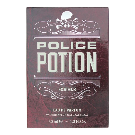 Police Potion For Her Eau De Parfum 30ml