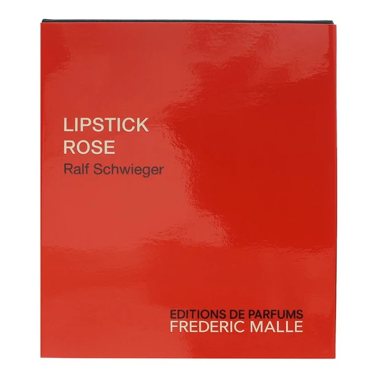 Frederic Malle Lipstick Rose Spray By Ralf Schwieger 50ml