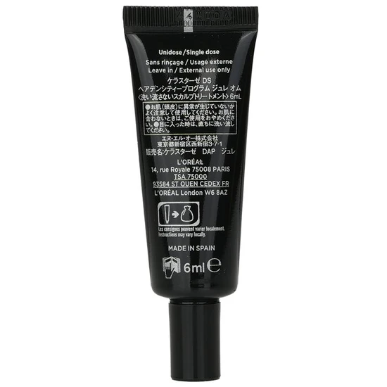 Kérastase Densifique Homme Hair Density, Quality & Fullness Activator Programme 30 x 6ml