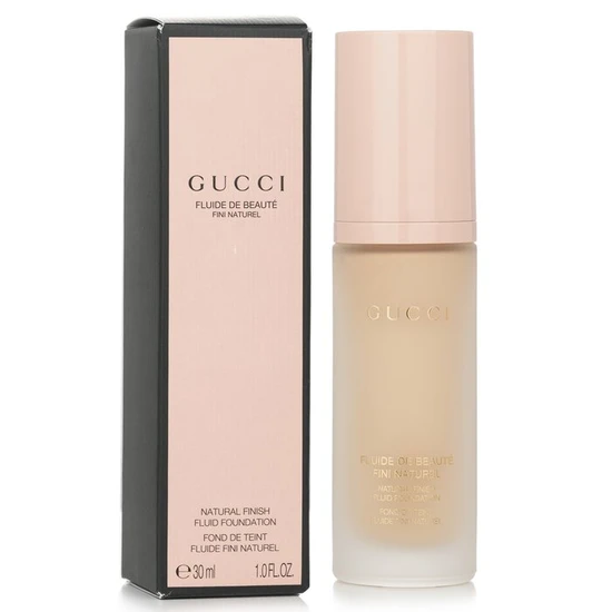 Gucci Fluid De Beaute Fini Naturel Foundation 120n Fair