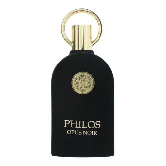 Maison Alhambra Philos Opus Noir Eau De Parfum 100ml