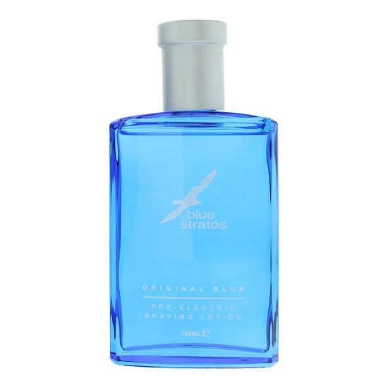Blue Stratos Aftershave Lotion 100ml