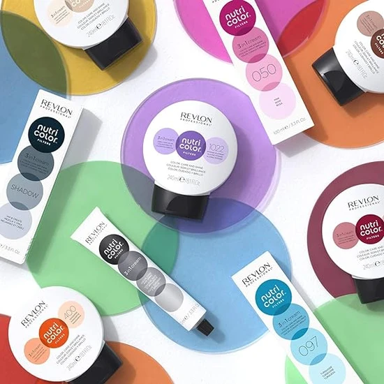 Revlon Professional Nutri Colour Filters Mini-Size: 300 Yellow