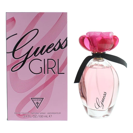 Guess Girl Eau De Toilette 100ml