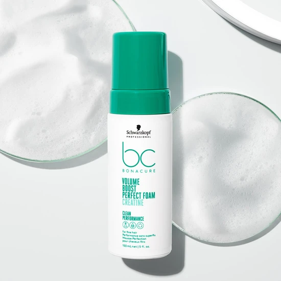 Schwarzkopf Bonacure Volume Boost Perfect Foam 150ml