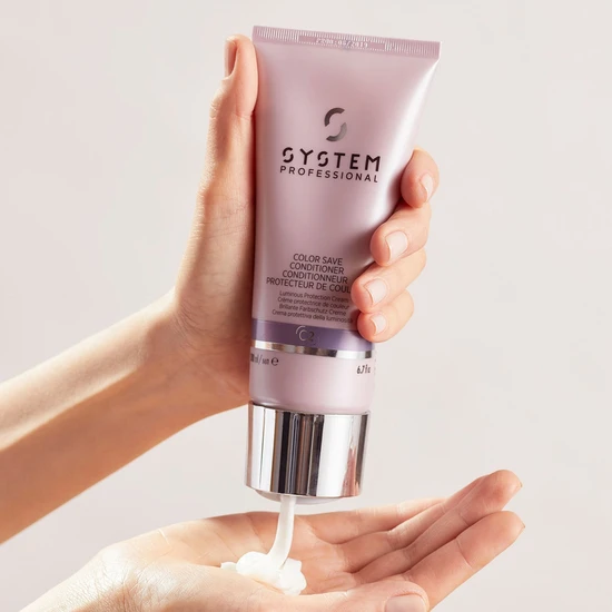 System Professional Colour Save Conditioner 200ml