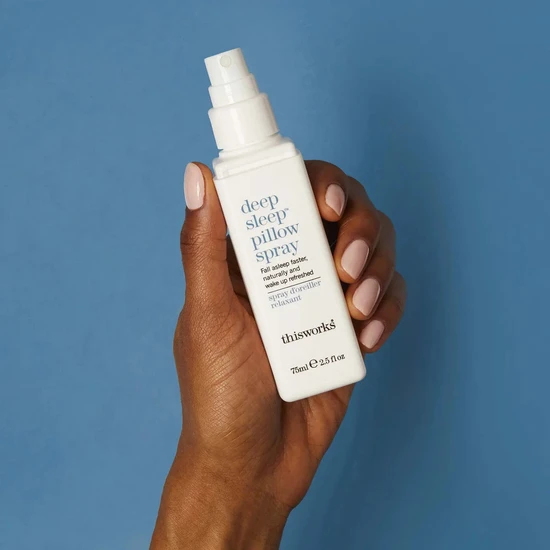 This Works Deep Sleep Pillow Spray 75ml