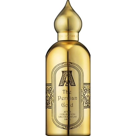Attar Collection THE PERSIAN GOLD Eau De Parfum 100ml