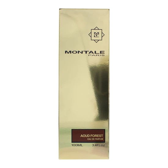 Montale Aoud Forest Eau De Parfum 100ml