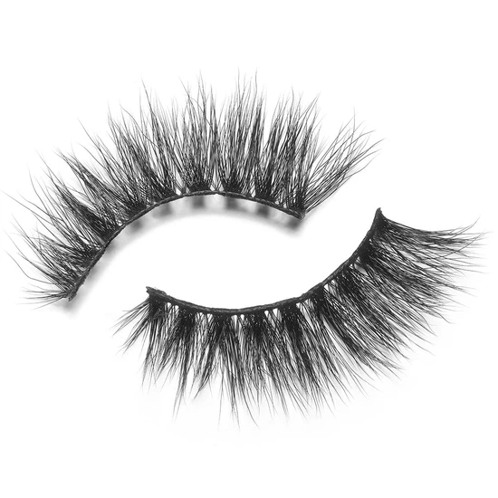 Eylure Luxe Velvet Noir Lashes After Dark