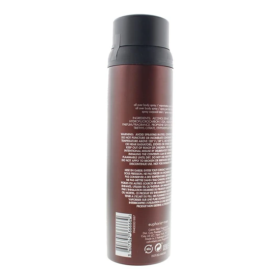Calvin Klein Euphoria Men All Over Body Spray 152g