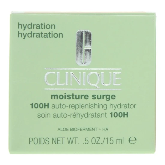Clinique Moisture Surge 100h Auto-Replenishing Hydrator 15ml