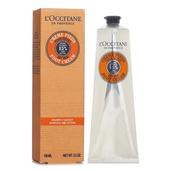 L'Occitane Shea Butter Foot Cream 150ml