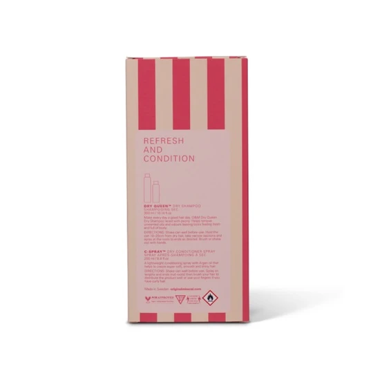 O&M Refresh & Condition Gift Pack