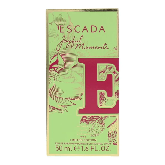 Escada Joyful Moments Eau De Parfum 50ml