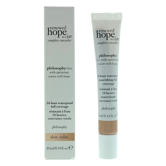 Philosophy 24-Hour Waterproof Full Coverage Concealer 6.5 Tan