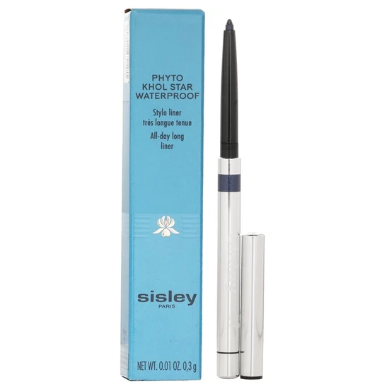 Sisley Phyto Khol Star Waterproof 7 Mystic Blue