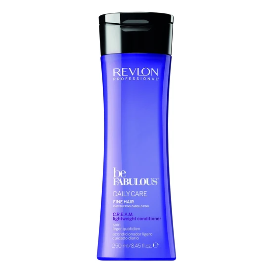 Revlon Be Fabulous Daily Care Cream Lightweight Conditioner 250ml