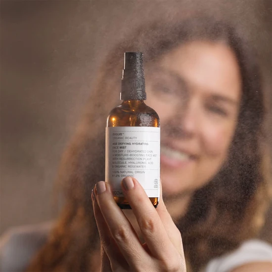 Evolve Beauty Age Defying Hydrating Face Mist 100ml