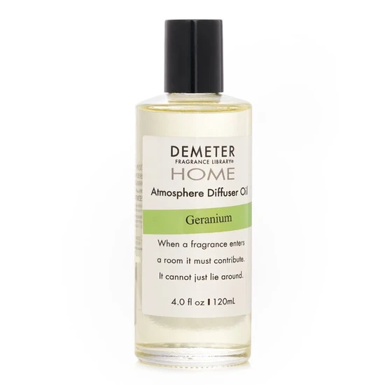 Demeter Atmosphere Diffuser Oil Geranium 120ml