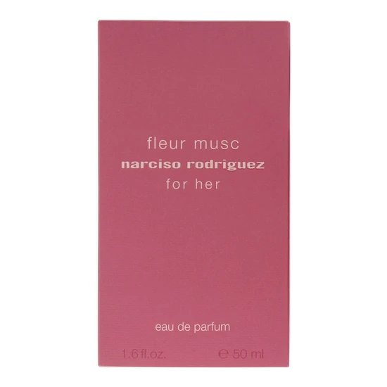 Narciso Rodriguez Fleur Musc For Her Eau De Parfum 50ml