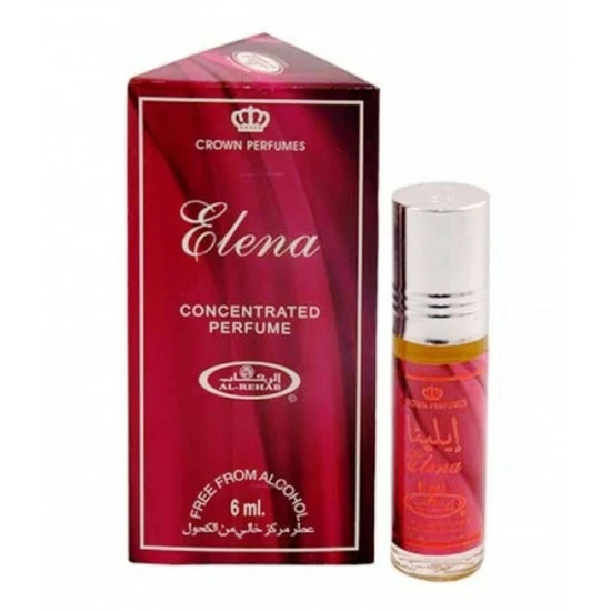 Al-Rehab Elena Roll-On Oil 6ml