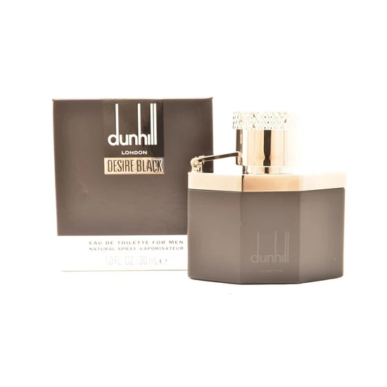 Dunhill London Desire Black Eau De Toilette 30ml