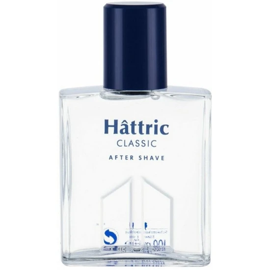 Hattric Classic Aftershave 100ml