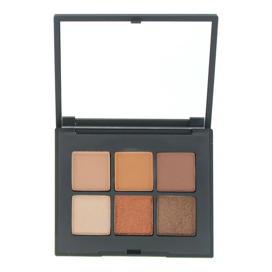 NARS Cosmetics Voyageur Eyeshadow Palette Copper