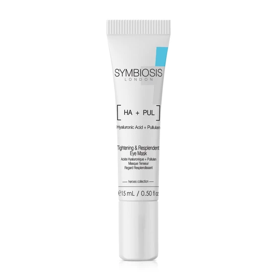 Symbiosis [Hyaluronic Acid + Pullulan] Tightening & Resplendent Eye Mask Original Pack