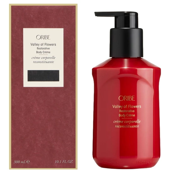 Oribe Valley Of Flowers Restorative Body Creme 300ml