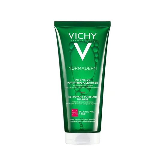 Vichy Normaderm Phytosolution Intensive Purifying Gel 200ml